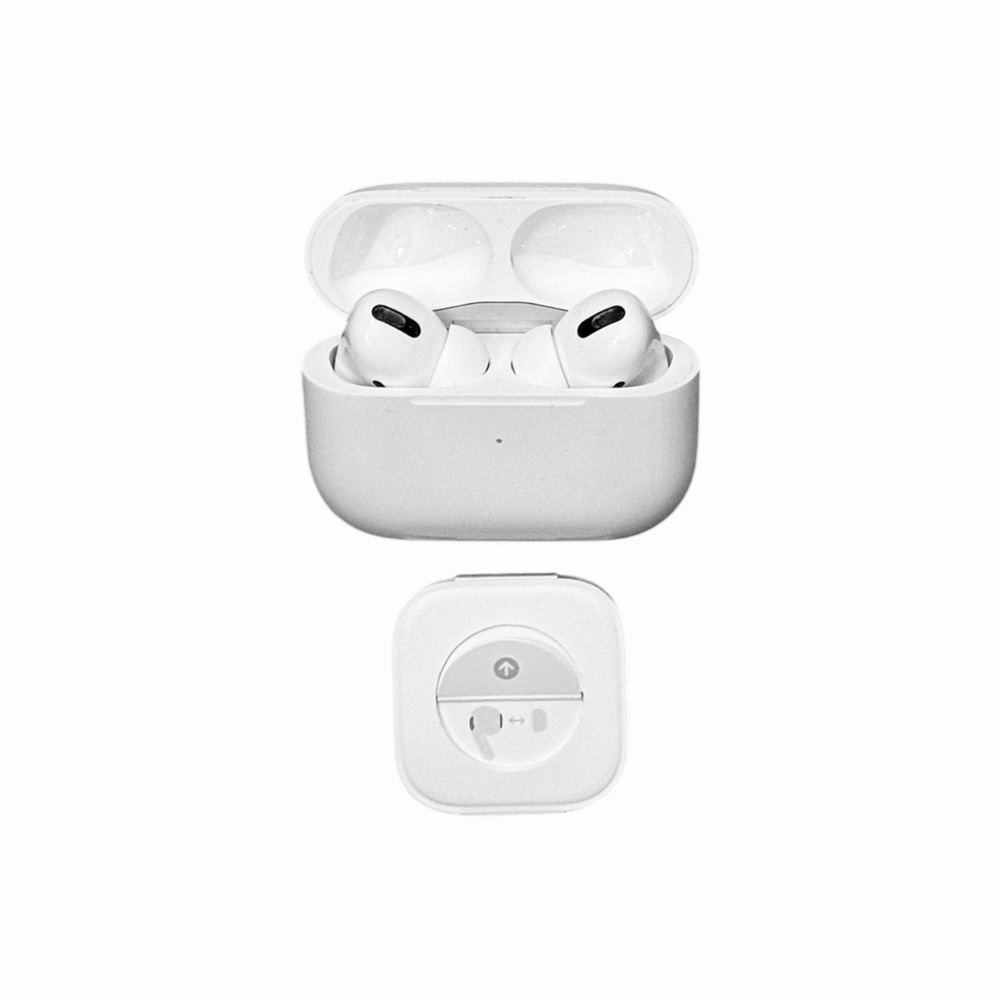 Apple AirPods Pro (model A2084) with MagSafe Charging Case & Silicone ear tips